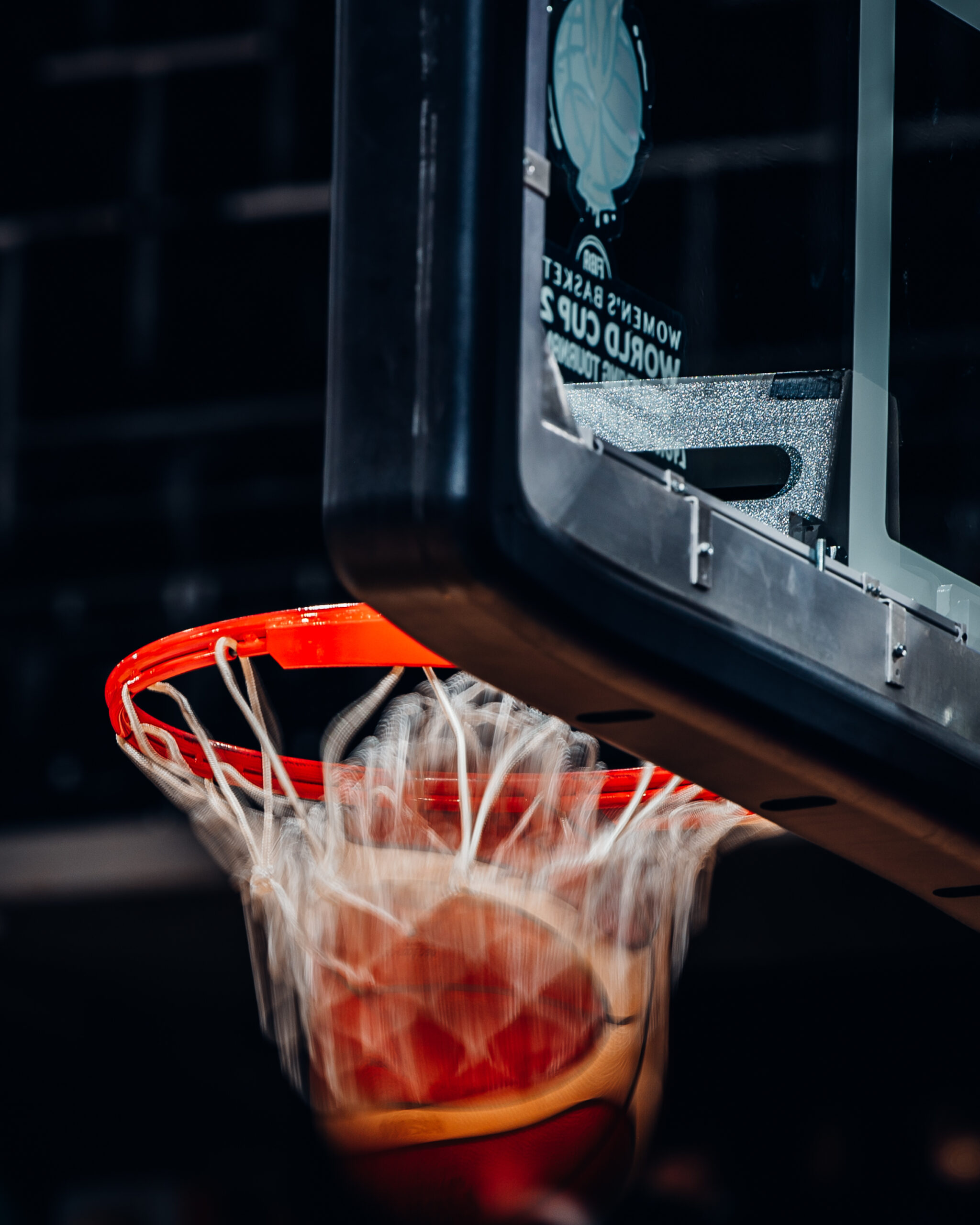 Qualifying tournament for the FIBA Women's Basketball World Cup 2026 Qualifying Tournaments, held from March 11 to 17, 2026, at the Astroballe (Villeurbanne, France). The France women's national basketball team and five other international teams (Germany, Nigeria, Colombia, Philippines, South Korea) will compete in this qualifying tournament for the FIBA Women's Basketball World Cup 2026 by Marie MARCEL/SIPA.