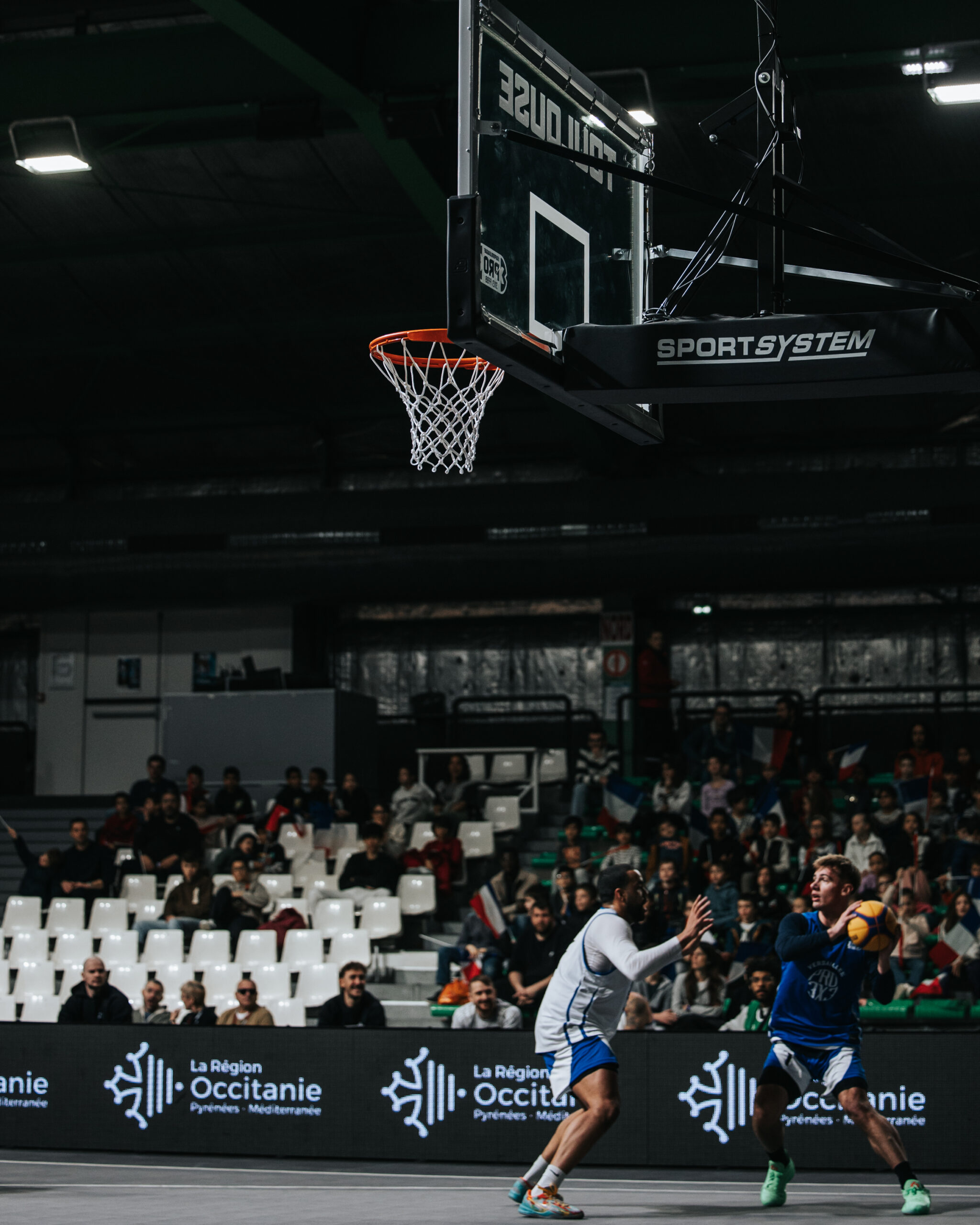 STOP 1 - SUPERLEAGUE 3X3 À TOULOUSE le 27 février 2026