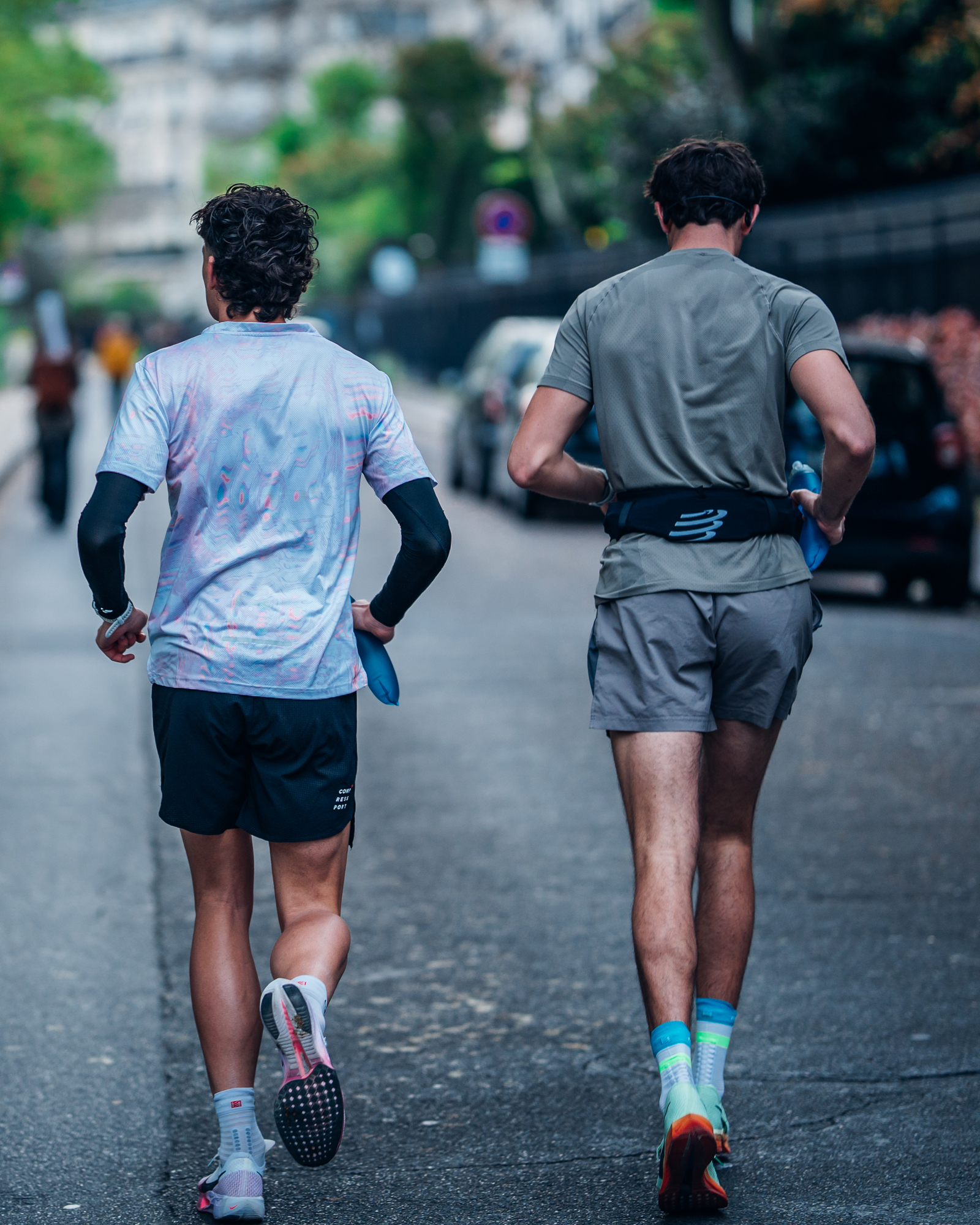 On 12 April 2026, the streets of Paris came alive to the rhythm of the Paris Marathon, one of the world’s most iconic running events. From the Champs-Élysées to Avenue Foch, thousands of runners made their way through the capital, driven by a combination of sporting achievement, personal challenge and a unique experience. An unmissable event for running enthusiasts and fans of major events by Marie MARCEL/SIPA.