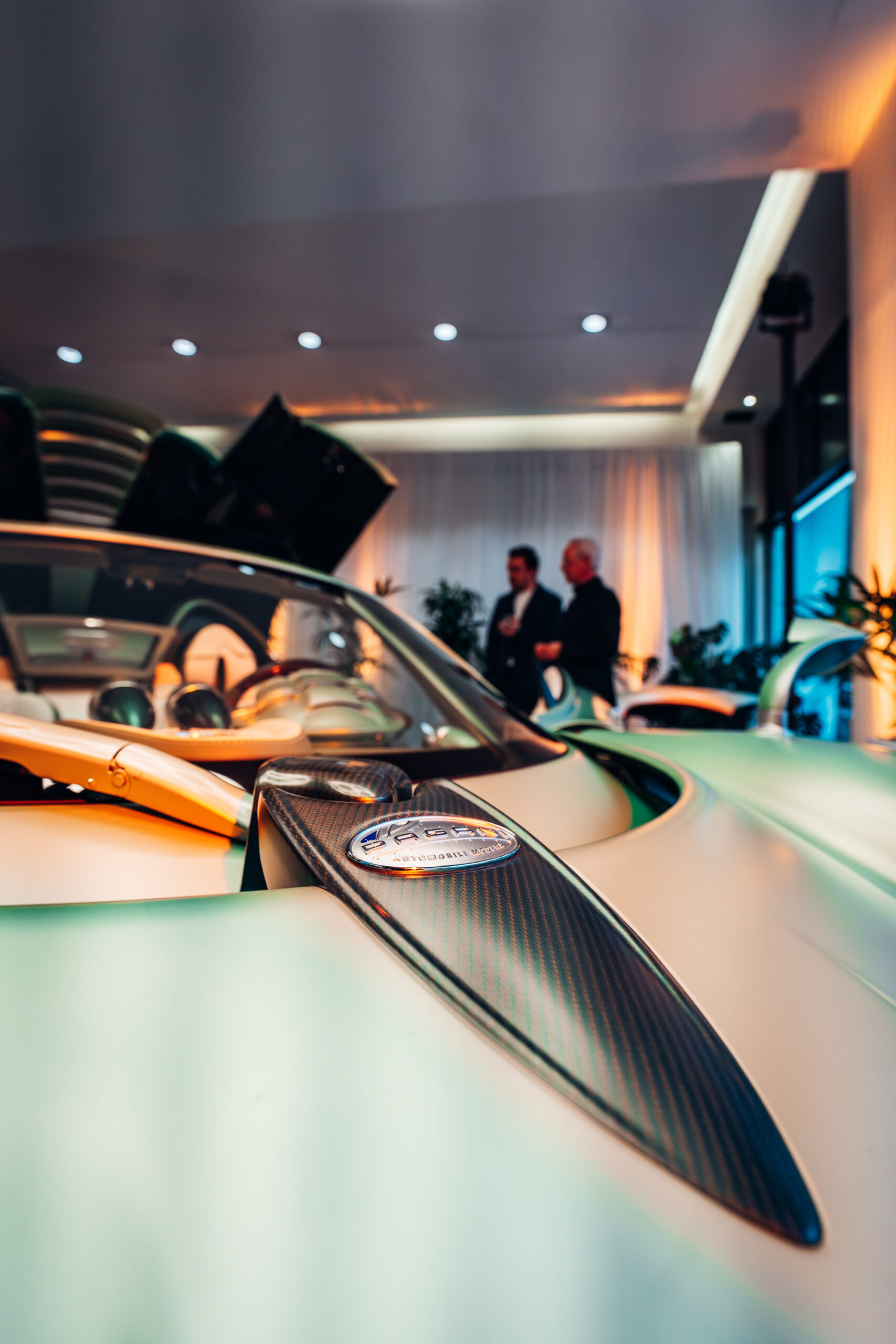 PAGANI COCKTAIL VIP & DINER le 09 mai 2026